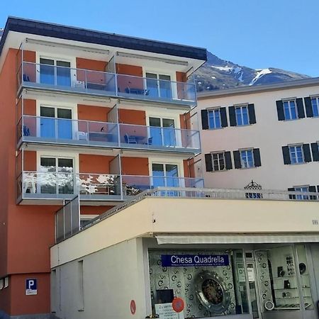 Appartamento Chesa Quadrella Pontresina Esterno foto