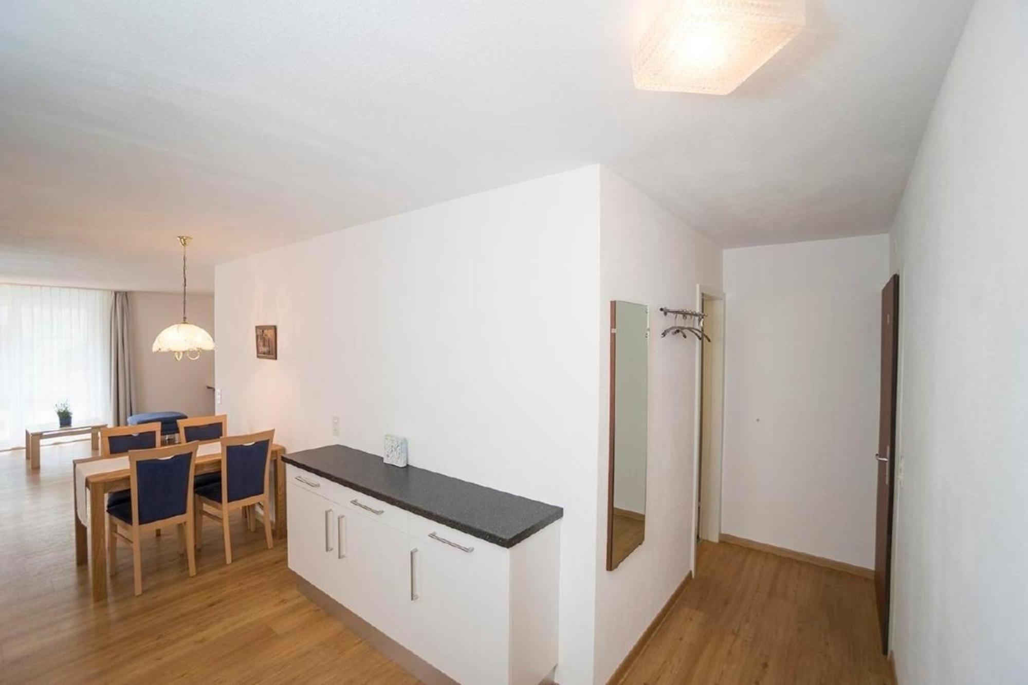 Appartamento Chesa Quadrella Pontresina Esterno foto