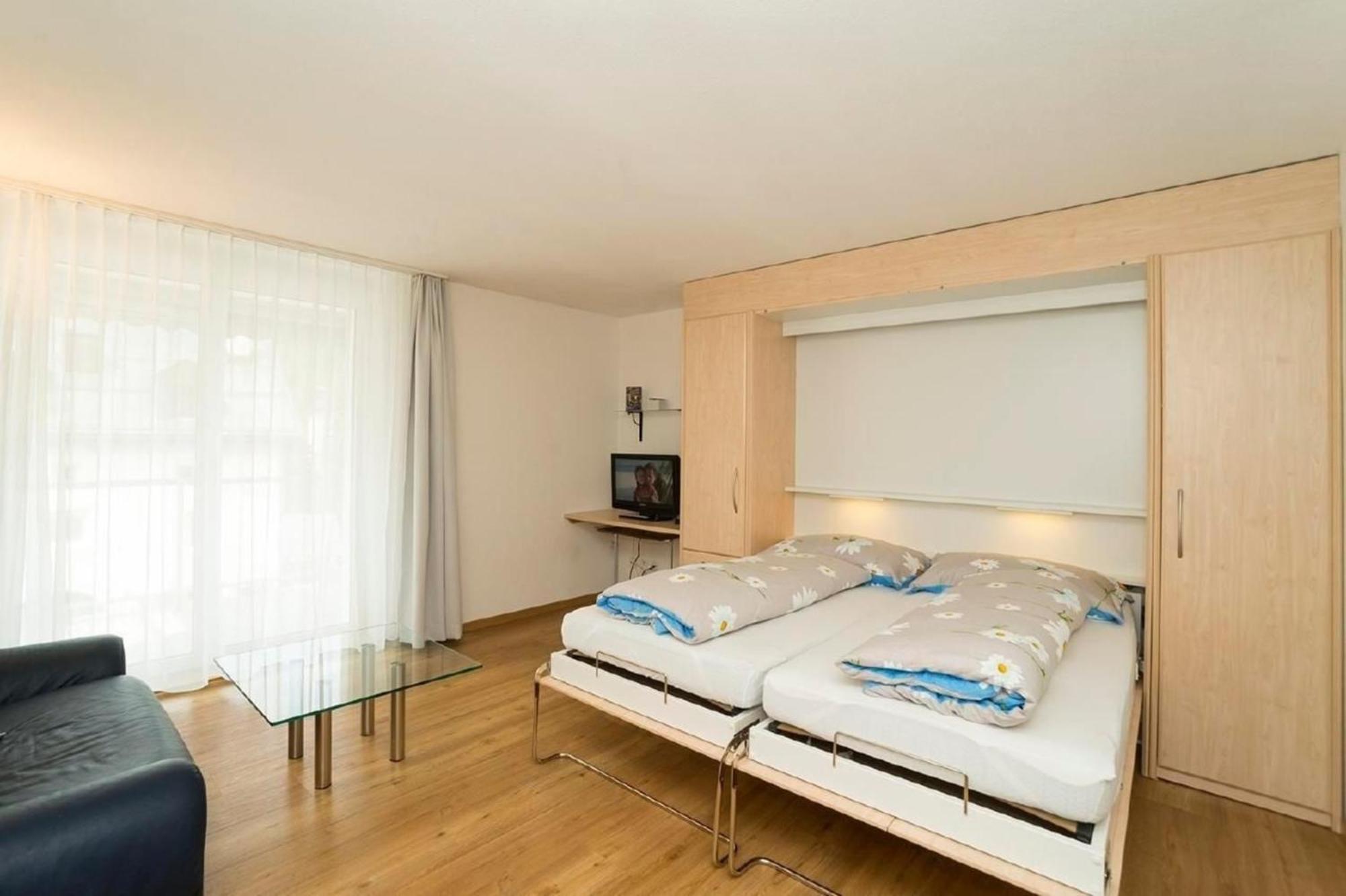 Appartamento Chesa Quadrella Pontresina Esterno foto