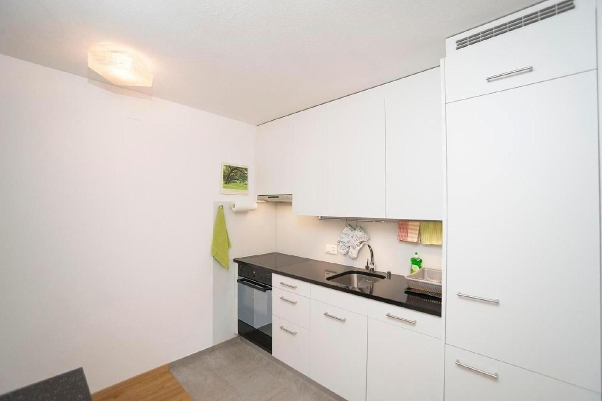 Appartamento Chesa Quadrella Pontresina Esterno foto