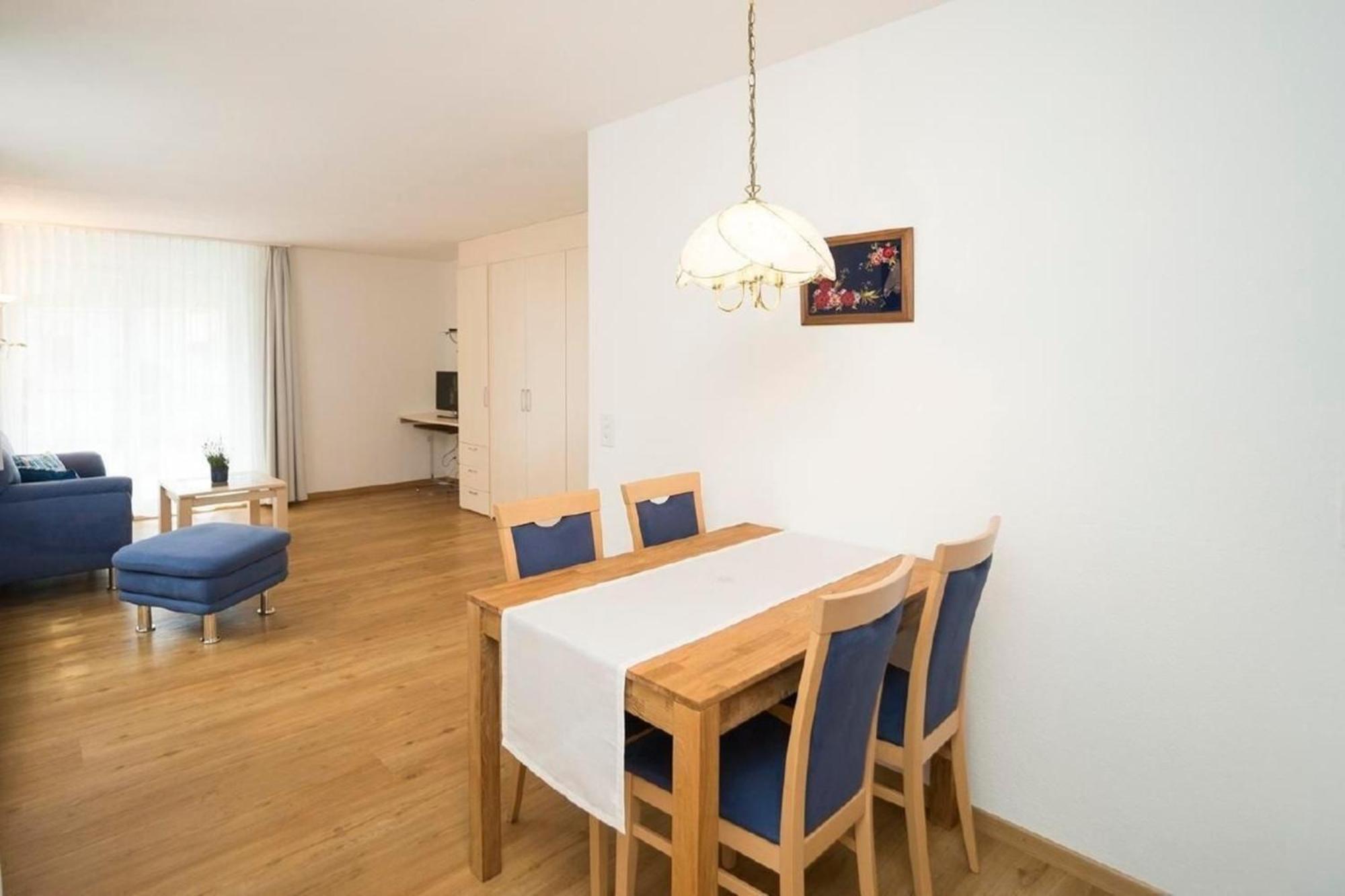 Appartamento Chesa Quadrella Pontresina Esterno foto
